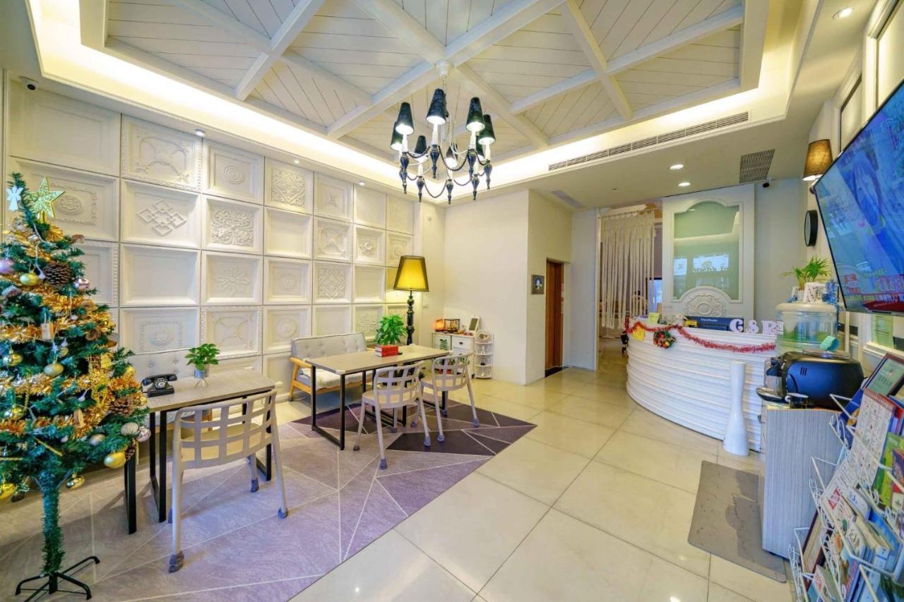 咩咩不是羊民宿mieh'S Inn 花蓮市區 電梯 寵物友善民宿 Ngoại thất bức ảnh